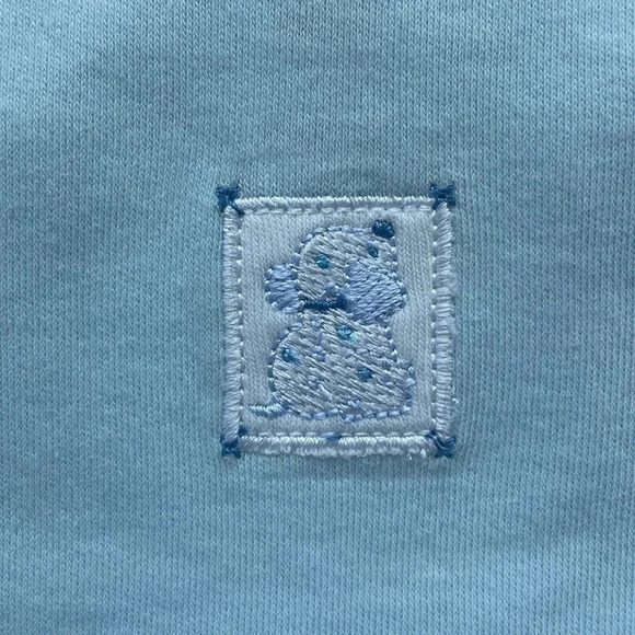 Little Me Puppy Onesies Set • New with Tags - Picture 4 of 5